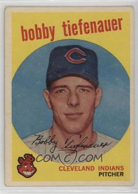 1959 Topps - [Base] #501 - Bobby Tiefenauer