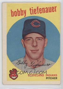 1959 Topps - [Base] #501 - Bobby Tiefenauer