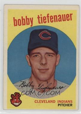 1959 Topps - [Base] #501 - Bobby Tiefenauer