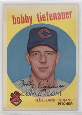 1959 Topps - [Base] #501 - Bobby Tiefenauer