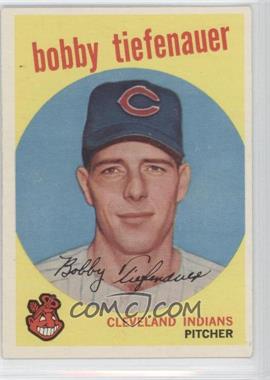 1959 Topps - [Base] #501 - Bobby Tiefenauer