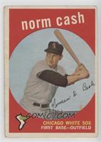 High # - Norm Cash [Poor to Fair]