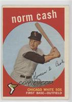 High # - Norm Cash [Good to VG‑EX]