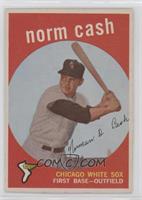 High # - Norm Cash