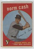 High # - Norm Cash [Poor to Fair]