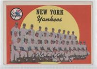 High # - New York Yankees [Noted]