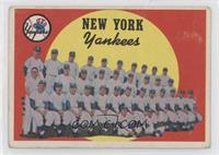 High # - New York Yankees