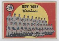 High # - New York Yankees [Poor to Fair]
