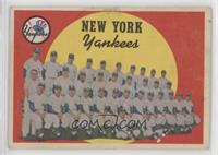 High # - New York Yankees