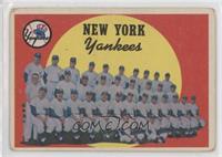High # - New York Yankees [Poor to Fair]