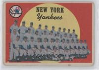 High # - New York Yankees [Good to VG‑EX]