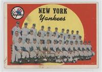 High # - New York Yankees [COMC RCR Poor]