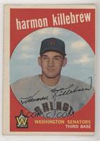 High # - Harmon Killebrew