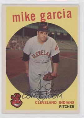 1959 Topps - [Base] #516 - High # - Mike Garcia