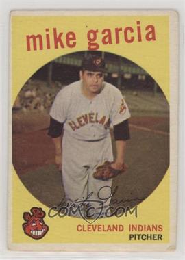1959 Topps - [Base] #516 - High # - Mike Garcia [Good to VG‑EX]