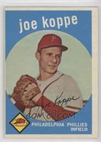 High # - Joe Koppe [Good to VG‑EX]