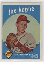 High # - Joe Koppe