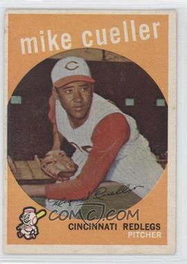 1959 Topps - [Base] #518 - High # - Mike Cuellar
