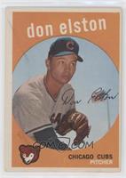 High # - Don Elston [Poor to Fair]