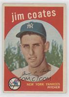 High # - Jim Coates