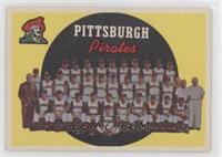 High # - Pittsburgh Pirates Team