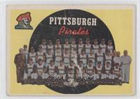 High # - Pittsburgh Pirates Team [COMC RCR Poor]