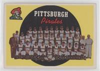 High # - Pittsburgh Pirates Team