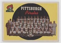 High # - Pittsburgh Pirates Team