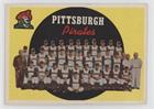 High # - Pittsburgh Pirates Team