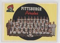 High # - Pittsburgh Pirates Team