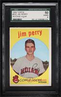 High # - Jim Perry [SGC 50 VG/EX 4]