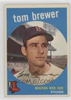 Tom Brewer [Good to VG‑EX]