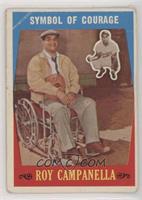 High # - Roy Campanella [Good to VG‑EX]