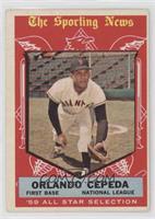 High # - Orlando Cepeda