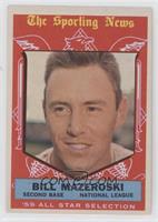 High # - Bill Mazeroski [Good to VG‑EX]