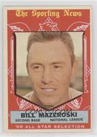 High # - Bill Mazeroski