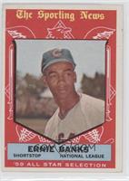 High # - Ernie Banks [Noted]