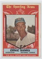 High # - Ernie Banks