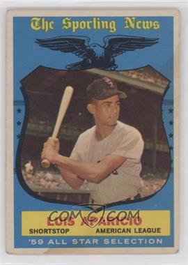 1959 Topps - [Base] #560 - High # - Luis Aparicio [Good to VG‑EX]