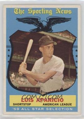 1959 Topps - [Base] #560 - High # - Luis Aparicio