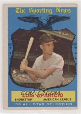 1959 Topps - [Base] #560 - High # - Luis Aparicio [Good to VG‑EX]