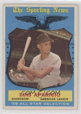 1959 Topps - [Base] #560 - High # - Luis Aparicio [Good to VG‑EX]