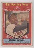 High # - Hank Aaron [Good to VG‑EX]