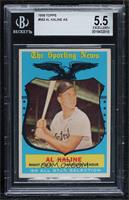 High # - Al Kaline [BGS 5.5 EXCELLENT+]