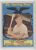 High # - Al Kaline [Poor to Fair]