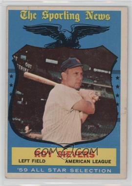 1959 Topps - [Base] #566 - High # - Roy Sievers