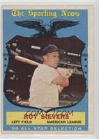 High # - Roy Sievers [Good to VG‑EX]