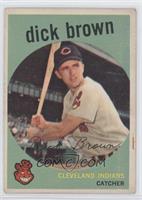 Dick Brown [Good to VG‑EX]