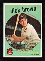 Dick Brown