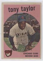 Tony Taylor